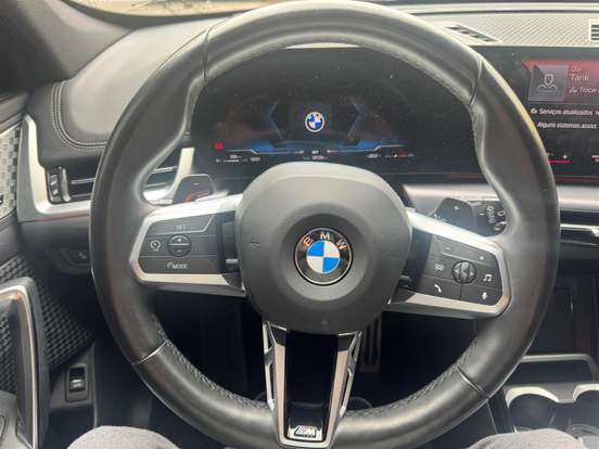 BMW-X1-2.0 16V TURBO GASOLINA SDRIVE20I M SPORT STEPTRONIC BMW-X1-2022
