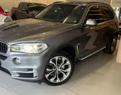 BMW X5 3.0 4X4 30D I6 TURBO DIESEL 4P AUTOMÁTICO BMW X5 3.0 4X4 30D I6 TURBO DIESEL 4P AUTOMÁTICO