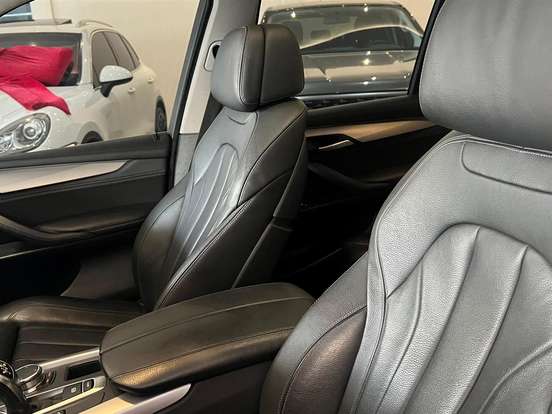 BMW-X5-3.0 4X4 30D I6 TURBO DIESEL 4P AUTOMÁTICO BMW-X5-2018