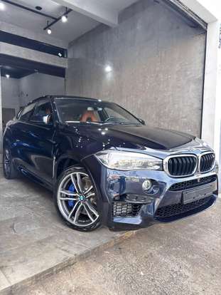 BMW-X6-4.4 M 4X4 COUPÉ V8 32V BI-TURBO GASOLINA 4P AUTOMÁTICO BMW-X6-2018