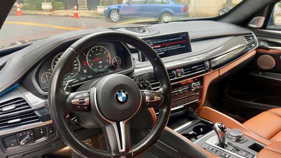 BMW-X6-4.4 M 4X4 COUPÉ V8 32V BI-TURBO GASOLINA 4P AUTOMÁTICO BMW-X6-2018