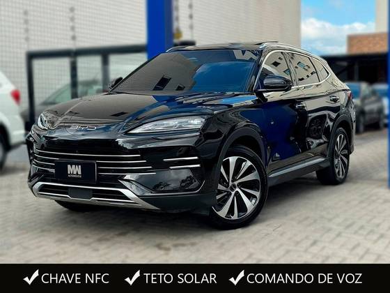 BYD SONG PLUS 2026 1.5 DM-I HÍBRIDO AUTOMÁTICO