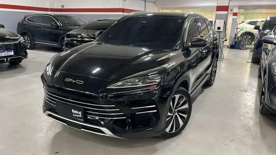 BYD SONG PLUS PREMIUM 1.5 DM-I TURBO HÍBRIDO AWD AUTOMÁTICO BYD SONG PLUS PREMIUM 1.5 DM-I TURBO HÍBRIDO AWD AUTOMÁTICO