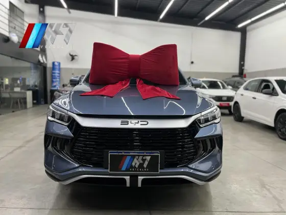 BYD SONG PRO 1.5 DM-I HÍBRIDO GS AUTOMÁTICO
