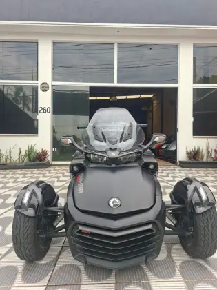 CAN-AM SPYDER F3-S 