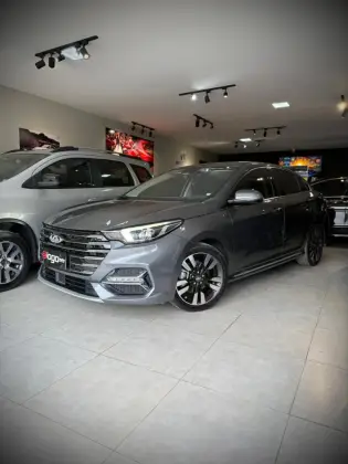 CAOA CHERY ARRIZO 6 1.5 VVT TURBO iFLEX GSX CVT CAOA CHERY ARRIZO 6 1.5 VVT TURBO iFLEX GSX CVT