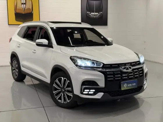 CAOA CHERY TIGGO 8 1.6 TGDI GASOLINA TXS DCT
