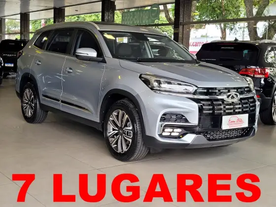 CAOA CHERY TIGGO 8 1.6 TGDI GASOLINA TXS DCT
