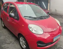 CAOA CHERY QQ 1.0 MPFI LOOK 12V FLEX 4P MANUAL CAOA CHERY QQ 1.0 MPFI LOOK 12V FLEX 4P MANUAL