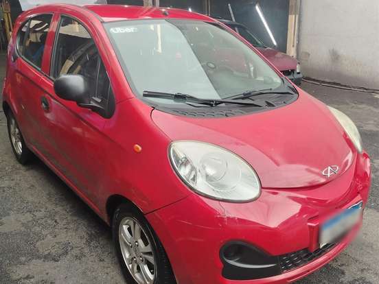 CAOA CHERY-QQ-1.0 MPFI LOOK 12V FLEX 4P MANUAL CAOA CHERY-QQ-2018
