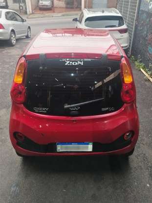CAOA CHERY-QQ-2018