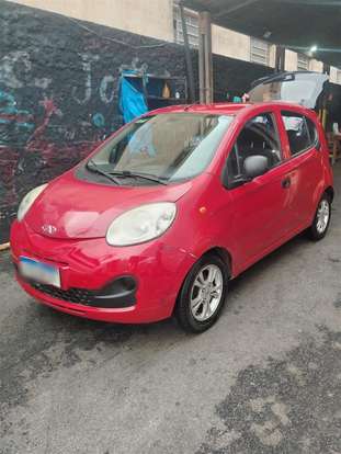 CAOA CHERY-QQ-1.0 MPFI LOOK 12V FLEX 4P MANUAL CAOA CHERY-QQ-2018