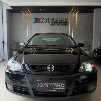 CHEVROLET ASTRA 2.0 MPFI ADVANTAGE 8V FLEX 4P MANUAL
