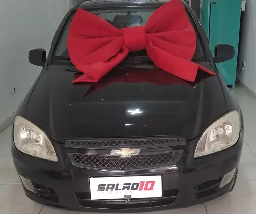 CHEVROLET CELTA 1.0 MPFI LS 8V FLEX 2P MANUAL CHEVROLET CELTA 1.0 MPFI LS 8V FLEX 2P MANUAL