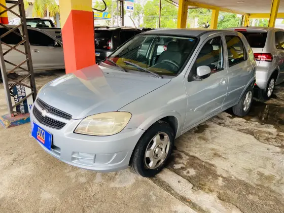 CHEVROLET CELTA 1.0 MPFI LT 8V FLEX 4P MANUAL CHEVROLET CELTA 1.0 MPFI LT 8V FLEX 4P MANUAL