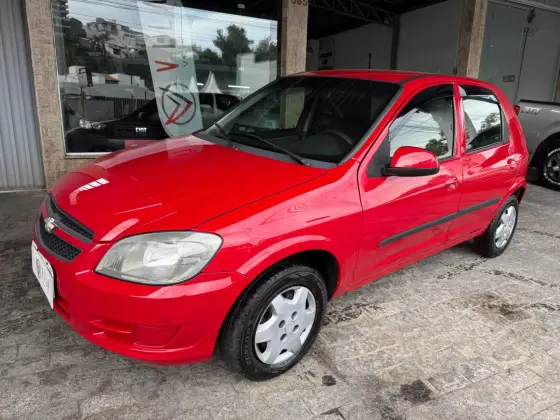 CHEVROLET CELTA 1.0 MPFI LT 8V FLEX 4P MANUAL CHEVROLET CELTA 1.0 MPFI LT 8V FLEX 4P MANUAL