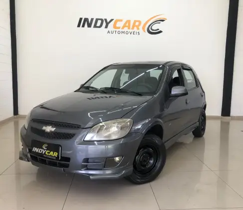 CHEVROLET CELTA 1.0 MPFI LT 8V FLEX 4P MANUAL CHEVROLET CELTA 1.0 MPFI LT 8V FLEX 4P MANUAL