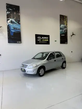 CHEVROLET CELTA 1.0 MPFI SPIRIT 8V FLEX 4P MANUAL CHEVROLET CELTA 1.0 MPFI SPIRIT 8V FLEX 4P MANUAL