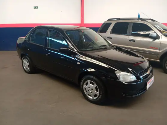 CHEVROLET CLASSIC 1.0 MPFI LS 8V FLEX 4P MANUAL CHEVROLET CLASSIC 1.0 MPFI LS 8V FLEX 4P MANUAL