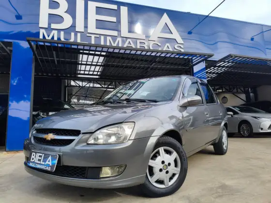 CHEVROLET CLASSIC 1.0 MPFI LS 8V FLEX 4P MANUAL CHEVROLET CLASSIC 1.0 MPFI LS 8V FLEX 4P MANUAL