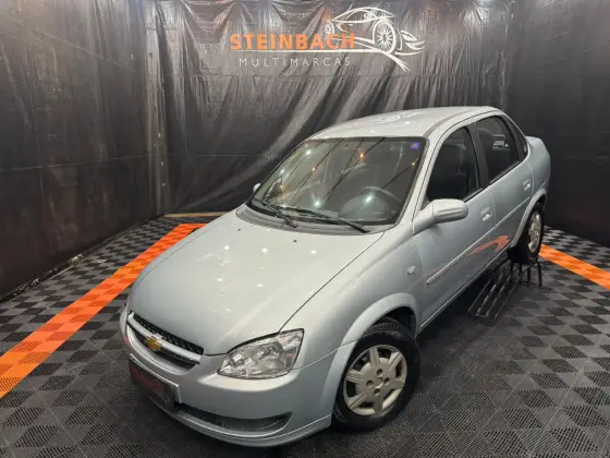 CHEVROLET CLASSIC 1.0 MPFI LS 8V FLEX 4P MANUAL CHEVROLET CLASSIC 1.0 MPFI LS 8V FLEX 4P MANUAL
