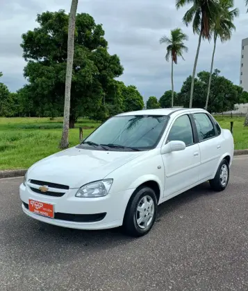 CHEVROLET CLASSIC 1.0 MPFI LS 8V FLEX 4P MANUAL CHEVROLET CLASSIC 1.0 MPFI LS 8V FLEX 4P MANUAL