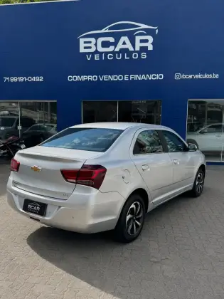 CHEVROLET COBALT 1.8 MPFI LTZ 8V FLEX 4P AUTOMÁTICO