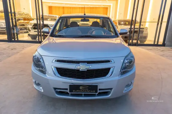 CHEVROLET COBALT 1.8 MPFI LTZ 8V FLEX 4P AUTOMÁTICO