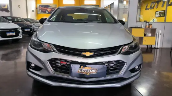 CHEVROLET CRUZE 1.4 TURBO LTZ 16V FLEX 4P AUTOMÁTICO CHEVROLET CRUZE 1.4 TURBO LTZ 16V FLEX 4P AUTOMÁTICO
