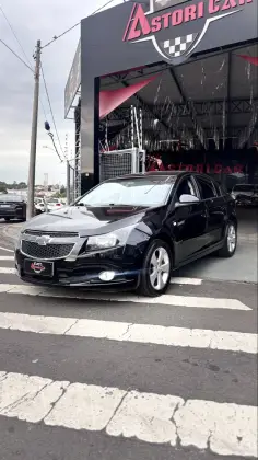 CHEVROLET CRUZE 1.8 LT 16V FLEX 4P AUTOMÁTICO CHEVROLET CRUZE 1.8 LT 16V FLEX 4P AUTOMÁTICO