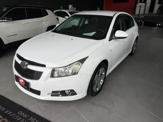 CHEVROLET CRUZE 1.8 LT SPORT6 16V FLEX 4P MANUAL