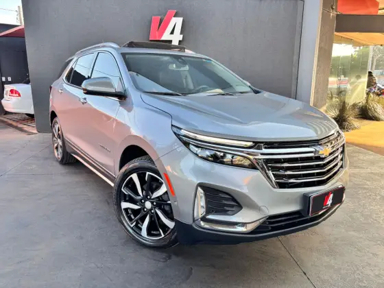 CHEVROLET EQUINOX 1.5 16V TURBO GASOLINA PREMIER AWD AUTOMÁTICO
