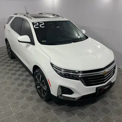 CHEVROLET EQUINOX 1.5 16V TURBO GASOLINA PREMIER AWD AUTOMÁTICO CHEVROLET EQUINOX 1.5 16V TURBO GASOLINA PREMIER AWD AUTOMÁTICO