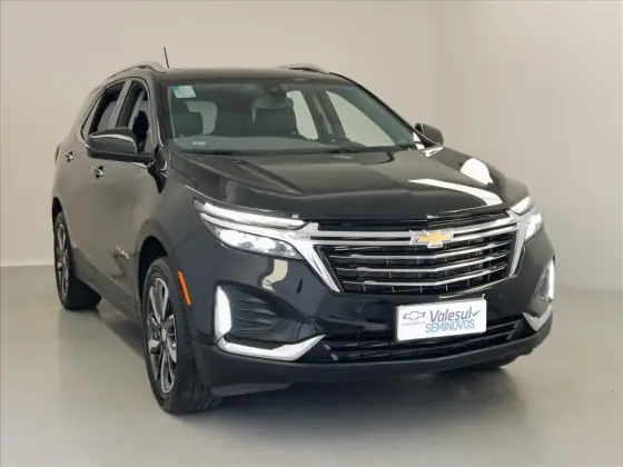 CHEVROLET EQUINOX 1.5 16V TURBO GASOLINA PREMIER AWD AUTOMÁTICO CHEVROLET EQUINOX 1.5 16V TURBO GASOLINA PREMIER AWD AUTOMÁTICO