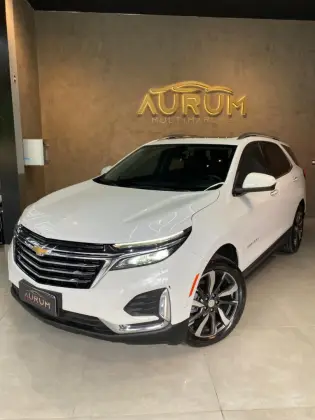CHEVROLET EQUINOX 1.5 16V TURBO GASOLINA PREMIER AWD AUTOMÁTICO CHEVROLET EQUINOX 1.5 16V TURBO GASOLINA PREMIER AWD AUTOMÁTICO