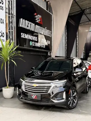 CHEVROLET EQUINOX 1.5 16V TURBO GASOLINA PREMIER AWD AUTOMÁTICO CHEVROLET EQUINOX 1.5 16V TURBO GASOLINA PREMIER AWD AUTOMÁTICO