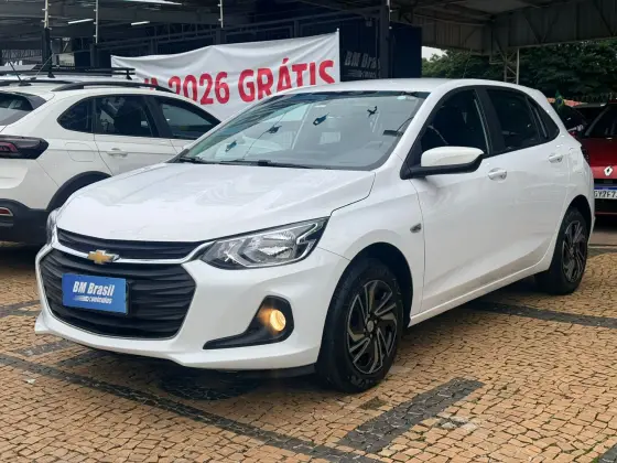 CHEVROLET ONIX 1.0 FLEX LT MANUAL CHEVROLET ONIX 1.0 FLEX LT MANUAL