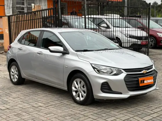CHEVROLET ONIX 1.0 FLEX LT MANUAL