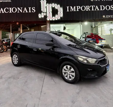 CHEVROLET ONIX 1.0 MPFI JOY 8V FLEX 4P MANUAL CHEVROLET ONIX 1.0 MPFI JOY 8V FLEX 4P MANUAL