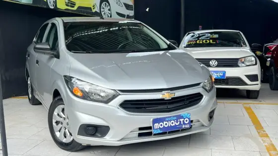 CHEVROLET ONIX 1.0 MPFI JOY 8V FLEX 4P MANUAL CHEVROLET ONIX 1.0 MPFI JOY 8V FLEX 4P MANUAL