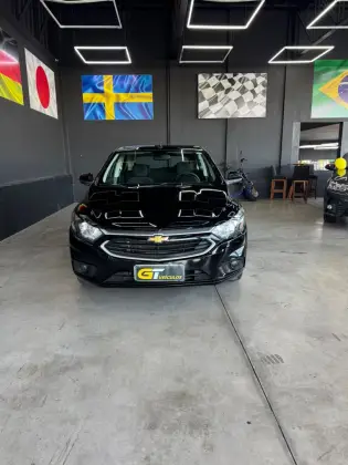 CHEVROLET ONIX 1.0 MPFI LT 8V FLEX 4P MANUAL CHEVROLET ONIX 1.0 MPFI LT 8V FLEX 4P MANUAL