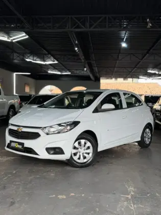 CHEVROLET ONIX 1.0 MPFI LT 8V FLEX 4P MANUAL