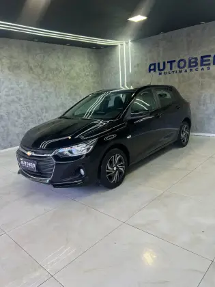 CHEVROLET ONIX 1.0 TURBO FLEX LT MANUAL