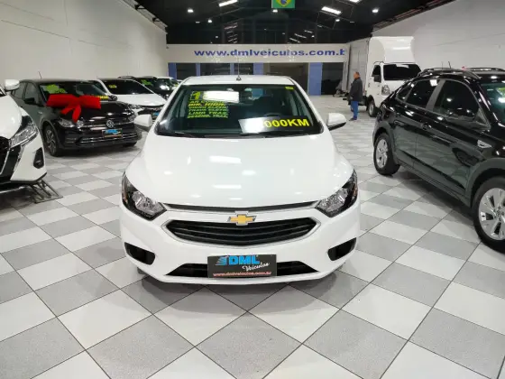 CHEVROLET ONIX 1.4 MPFI LT 8V FLEX 4P AUTOMÁTICO CHEVROLET ONIX 1.4 MPFI LT 8V FLEX 4P AUTOMÁTICO