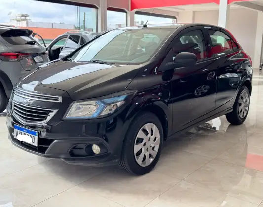 CHEVROLET ONIX 1.4 MPFI LT 8V FLEX 4P MANUAL