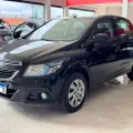 CHEVROLET ONIX 1.4 MPFI LT 8V FLEX 4P MANUAL CHEVROLET ONIX 1.4 MPFI LT 8V FLEX 4P MANUAL