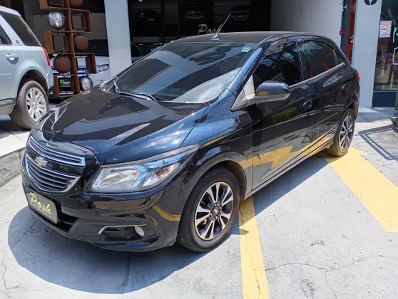 CHEVROLET ONIX 1.4 MPFI LTZ 8V FLEX 4P MANUAL CHEVROLET ONIX 1.4 MPFI LTZ 8V FLEX 4P MANUAL