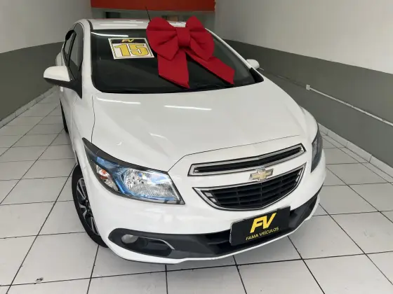 CHEVROLET ONIX 1.4 MPFI LTZ 8V FLEX 4P MANUAL CHEVROLET ONIX 1.4 MPFI LTZ 8V FLEX 4P MANUAL