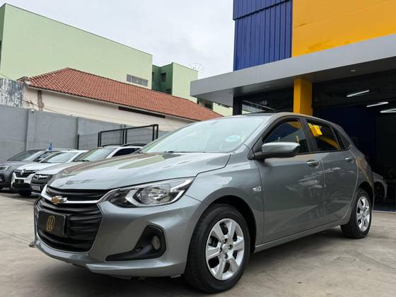 CHEVROLET ONIX 2024 1.0 FLEX LT MANUAL