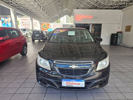 CHEVROLET ONIX 1.0 MPFI LT 8V FLEX 4P MANUAL